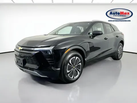 More photos of 2024 Chevrolet Blazer EV LT at AutoMax Preowned Framingham, MA