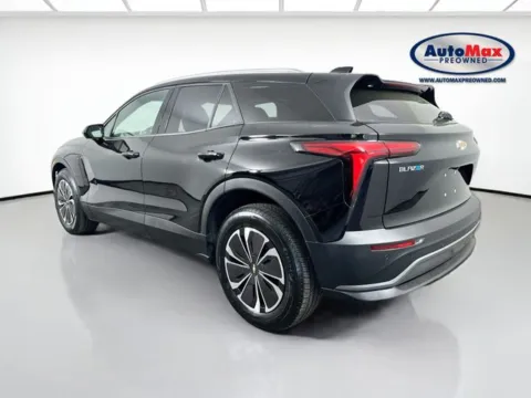 More photos of 2024 Chevrolet Blazer EV LT at AutoMax Preowned Framingham, MA