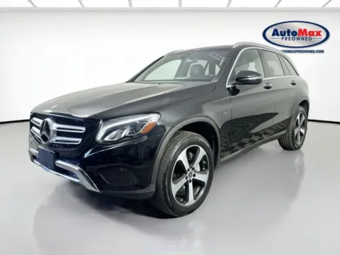 More photos of 2019 Mercedes-Benz GLC 350e at AutoMax Preowned Framingham, MA