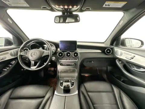 Another view of 2019 Mercedes-Benz GLC 350e for sale in Framingham, MA at AutoMax Preowned Framingham