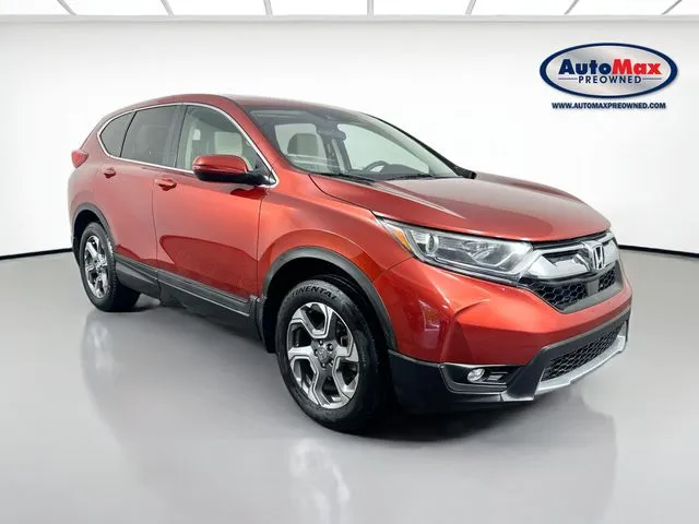 2017 Honda CR-V EX AWD's photo