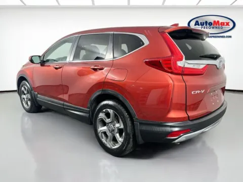 More photos of 2017 Honda CR-V EX at AutoMax Preowned Framingham, MA
