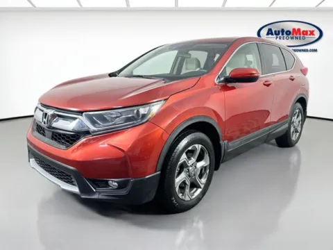 Another view of 2017 Honda CR-V EX for sale in Framingham, MA at AutoMax Preowned Framingham