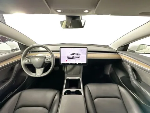Another view of 2023 Tesla Model 3 for sale in Framingham, MA at AutoMax Preowned Framingham