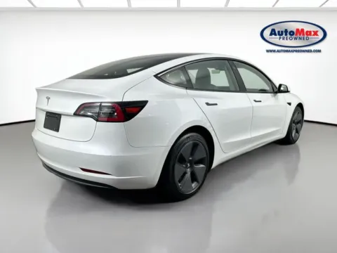 Photos of 2023 Tesla Model 3 for sale in Framingham, MA at AutoMax Preowned Framingham