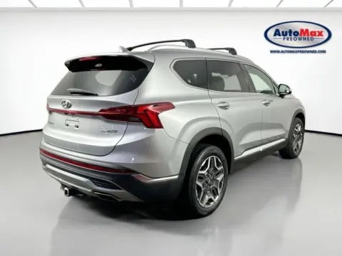 Photos of 2022 Hyundai Santa Fe Limited for sale in Framingham, MA at AutoMax Preowned Framingham