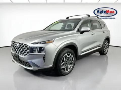 More photos of 2022 Hyundai Santa Fe Limited at AutoMax Preowned Framingham, MA