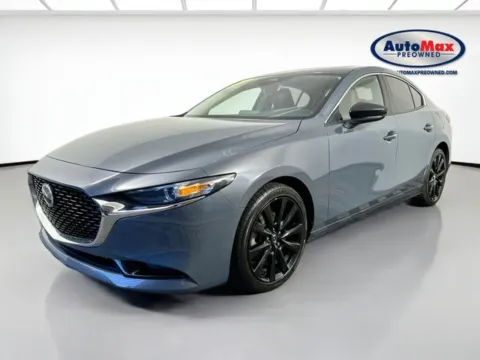 More photos of 2024 Mazda Mazda3 2.5 S Carbon Edition at AutoMax Preowned Framingham, MA