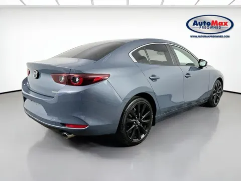 Photos of 2024 Mazda Mazda3 2.5 S Carbon Edition for sale in Framingham, MA at AutoMax Preowned Framingham