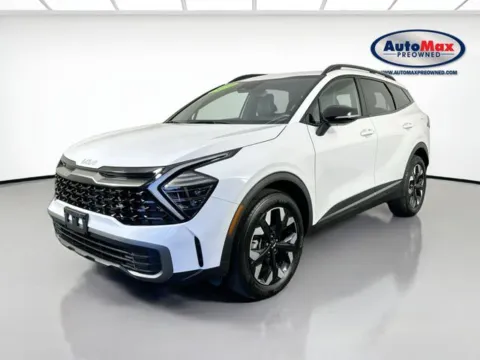 More photos of 2024 Kia Sportage X-Line at AutoMax Preowned Framingham, MA
