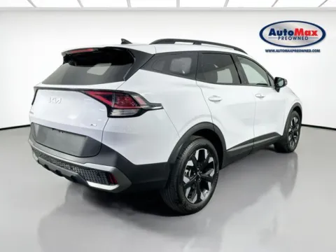 Photos of 2024 Kia Sportage X-Line for sale in Framingham, MA at AutoMax Preowned Framingham