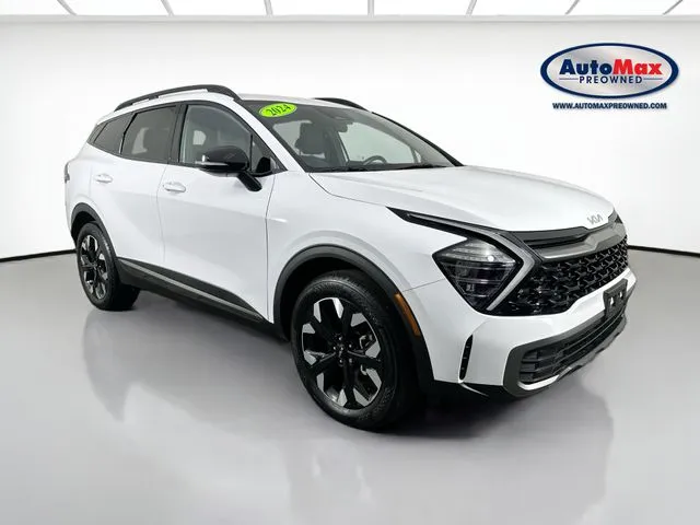 2024 Kia Sportage 2.5 X-Line AT AWD's photo