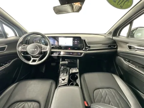 Another view of 2024 Kia Sportage X-Line for sale in Framingham, MA at AutoMax Preowned Framingham