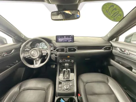 Another view of 2022 Mazda CX-5 2.5 Turbo for sale in Framingham, MA at AutoMax Preowned Framingham