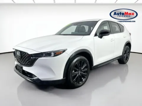 More photos of 2022 Mazda CX-5 2.5 Turbo at AutoMax Preowned Framingham, MA