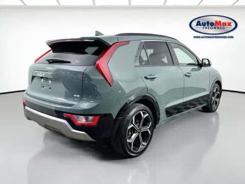 Photos of 2023 Kia Niro EX Touring for sale in Framingham, MA at AutoMax Preowned Framingham
