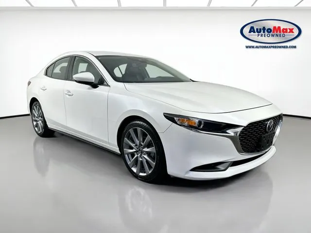 2023 Mazda CX-3 Select AT 4-Door SKYACTIV's photo