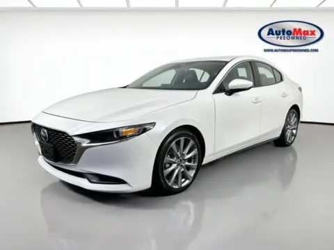 More photos of 2023 Mazda Mazda3 2.5 S Select Package at AutoMax Preowned Framingham, MA