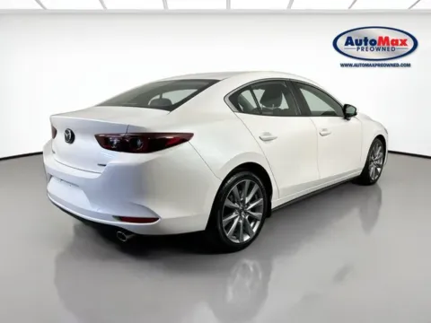 Photos of 2023 Mazda Mazda3 2.5 S Select Package for sale in Framingham, MA at AutoMax Preowned Framingham