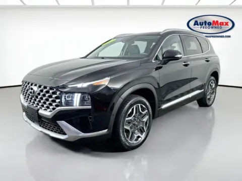 More photos of 2022 Hyundai Santa Fe Plug-In Hybrid Limited at AutoMax Preowned Framingham, MA