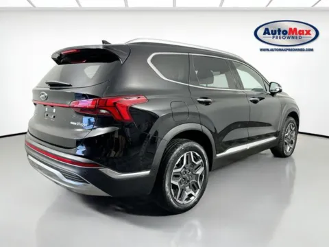 Photos of 2022 Hyundai Santa Fe Plug-In Hybrid Limited for sale in Framingham, MA at AutoMax Preowned Framingham