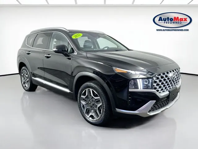 2022 Hyundai Santa Fe Limited PHEV AWD's photo