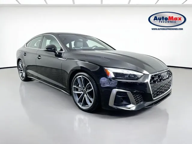 2023 Audi A5 Sportback 45 Premium Plus quattro S tronic's photo