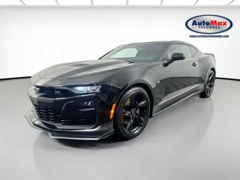 More photos of 2022 Chevrolet Camaro SS at AutoMax Preowned Framingham, MA