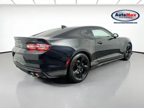 Photos of 2022 Chevrolet Camaro SS for sale in Framingham, MA at AutoMax Preowned Framingham