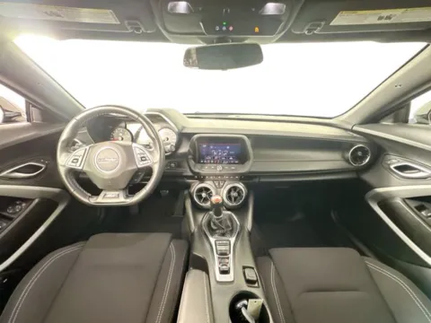 More photos of 2022 Chevrolet Camaro SS at AutoMax Preowned Framingham, MA