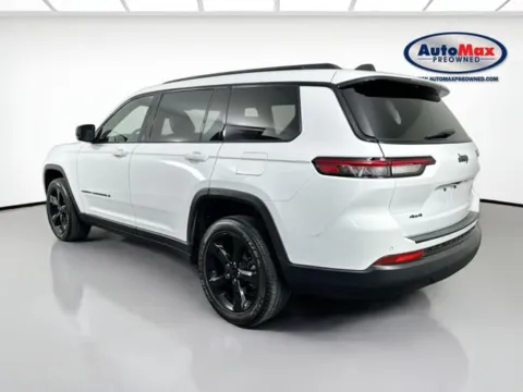 More photos of 2023 Jeep Grand Cherokee L Altitude at AutoMax Preowned Framingham, MA
