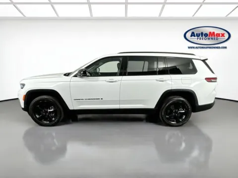 More photos of 2023 Jeep Grand Cherokee L Altitude at AutoMax Preowned Framingham, MA