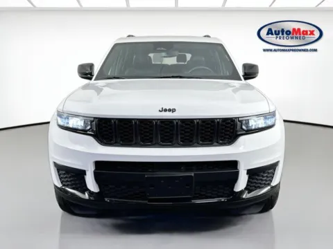 Photos of 2023 Jeep Grand Cherokee L Altitude for sale in Framingham, MA at AutoMax Preowned Framingham