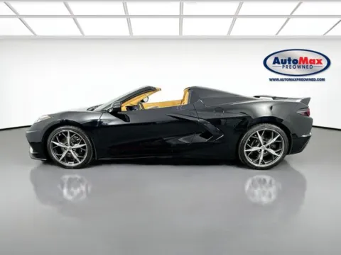 More photos of 2023 Chevrolet Corvette Stingray at AutoMax Preowned Framingham, MA