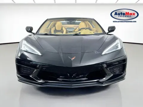 Photos of 2023 Chevrolet Corvette Stingray for sale in Framingham, MA at AutoMax Preowned Framingham