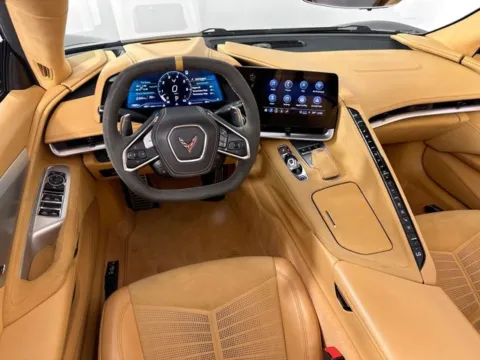 Another view of 2023 Chevrolet Corvette Stingray for sale in Framingham, MA at AutoMax Preowned Framingham