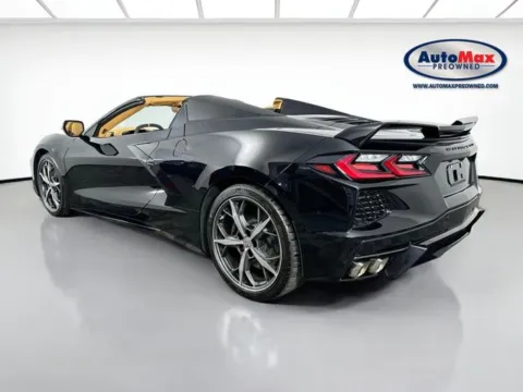 More photos of 2023 Chevrolet Corvette Stingray at AutoMax Preowned Framingham, MA