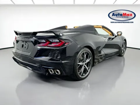 Photos of 2023 Chevrolet Corvette Stingray for sale in Framingham, MA at AutoMax Preowned Framingham