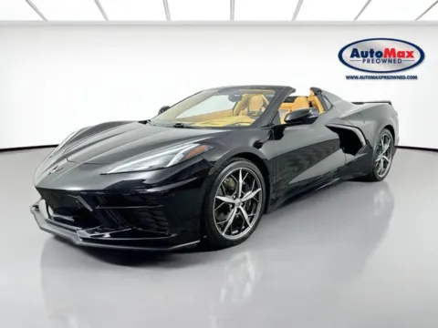 More photos of 2023 Chevrolet Corvette Stingray at AutoMax Preowned Framingham, MA