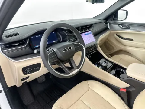 Another view of 2023 Jeep Grand Cherokee L Limited for sale in Framingham, MA at AutoMax Preowned Framingham