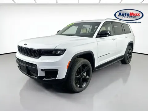 More photos of 2023 Jeep Grand Cherokee L Limited at AutoMax Preowned Framingham, MA