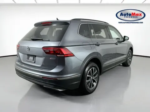 Photos of 2020 Volkswagen Tiguan 2.0T SE for sale in Framingham, MA at AutoMax Preowned Framingham