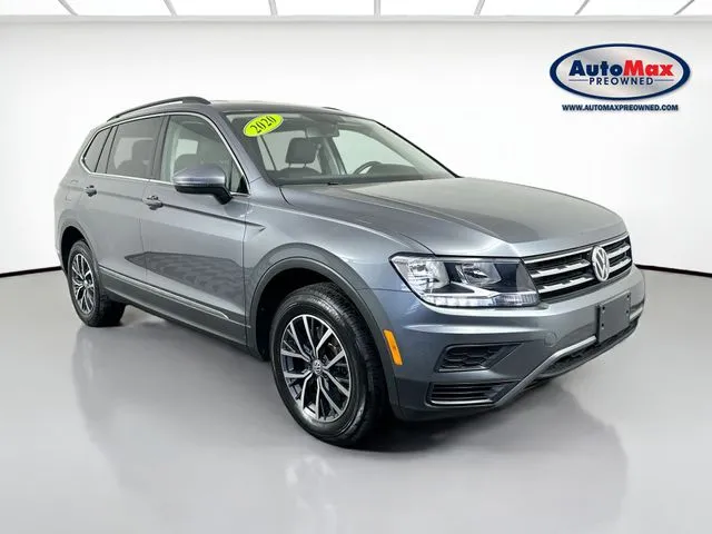 2020 Volkswagen Tiguan 2.0T SE 4Motion's photo