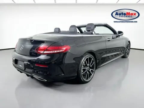 Photos of 2021 Mercedes-Benz C-Class C 300 for sale in Framingham, MA at AutoMax Preowned Framingham