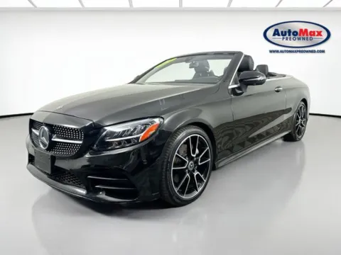 More photos of 2021 Mercedes-Benz C-Class C 300 at AutoMax Preowned Framingham, MA