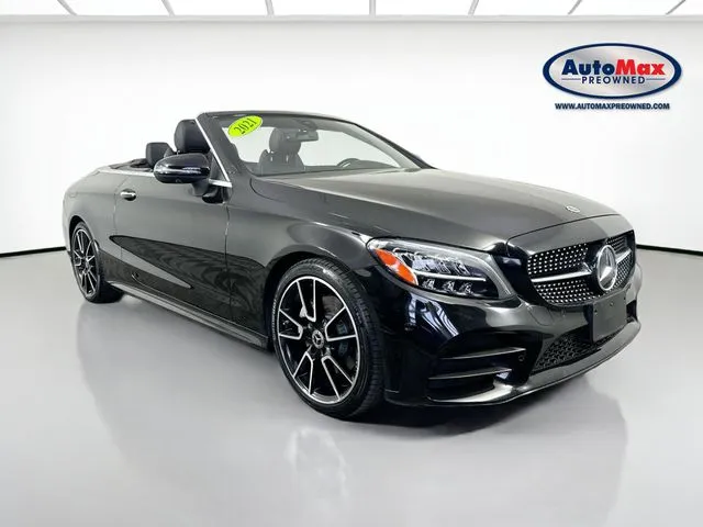 2021 Mercedes-Benz C-Class C300's photo