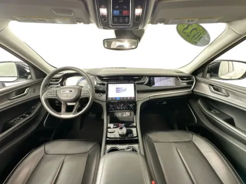Another view of 2023 Jeep Grand Cherokee 4xe for sale in Framingham, MA at AutoMax Preowned Framingham