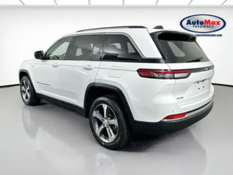 More photos of 2023 Jeep Grand Cherokee 4xe at AutoMax Preowned Framingham, MA