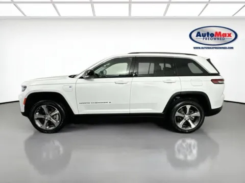 More photos of 2023 Jeep Grand Cherokee 4xe at AutoMax Preowned Framingham, MA