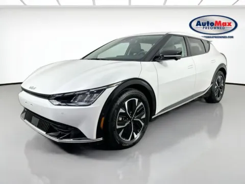 Another view of 2024 Kia EV6 Wind for sale in Framingham, MA at AutoMax Preowned Framingham